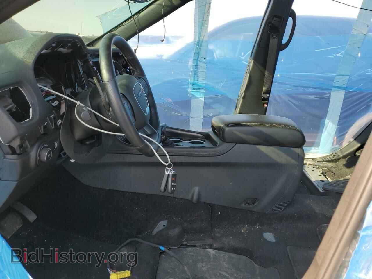 2022 DODGE DURANGO - VIN: 1C4RDJDGXNC183261 - Фото 7