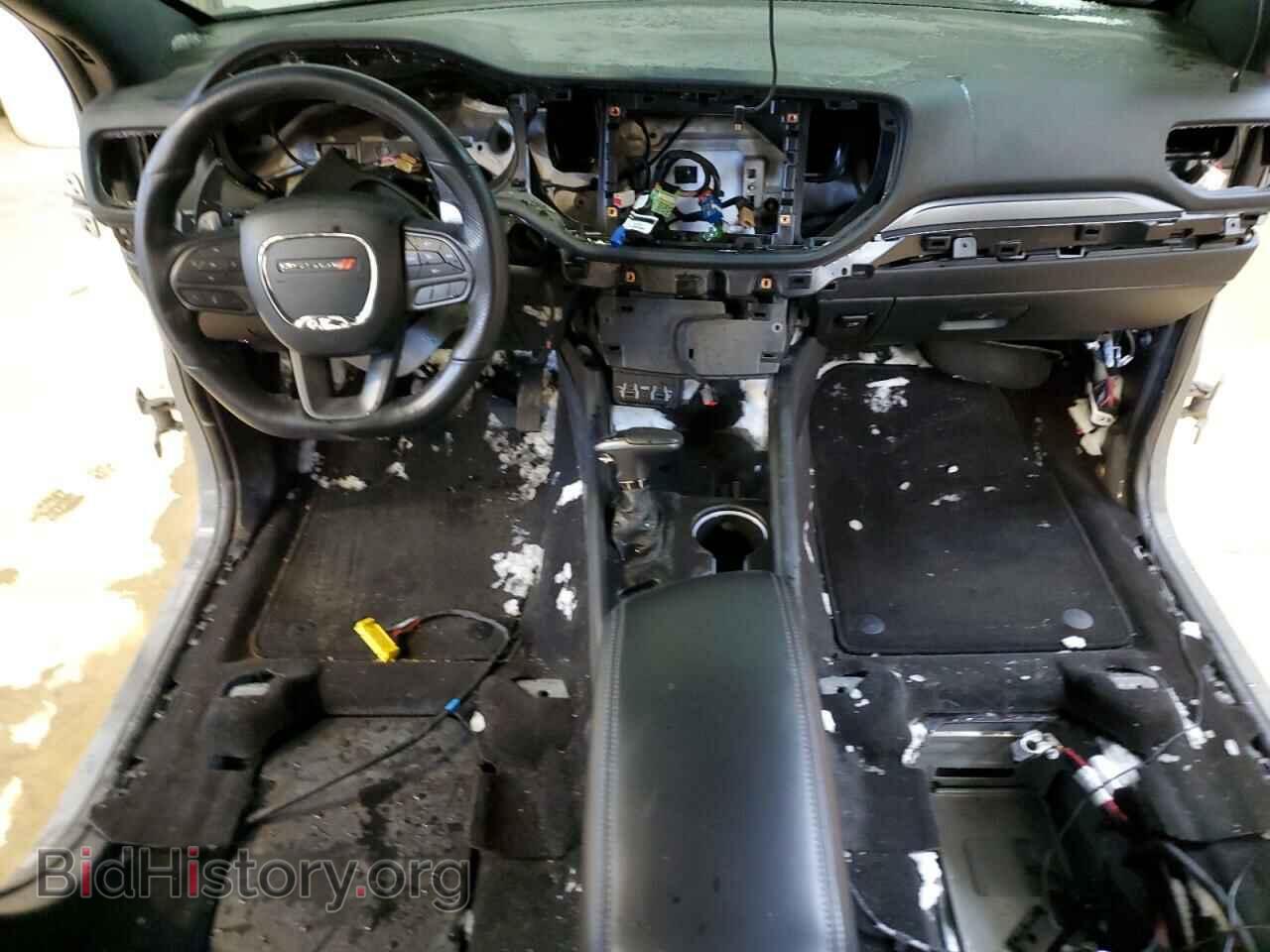 2022 DODGE DURANGO - VIN: 1C4RDJDGXNC183261 - Фото 8