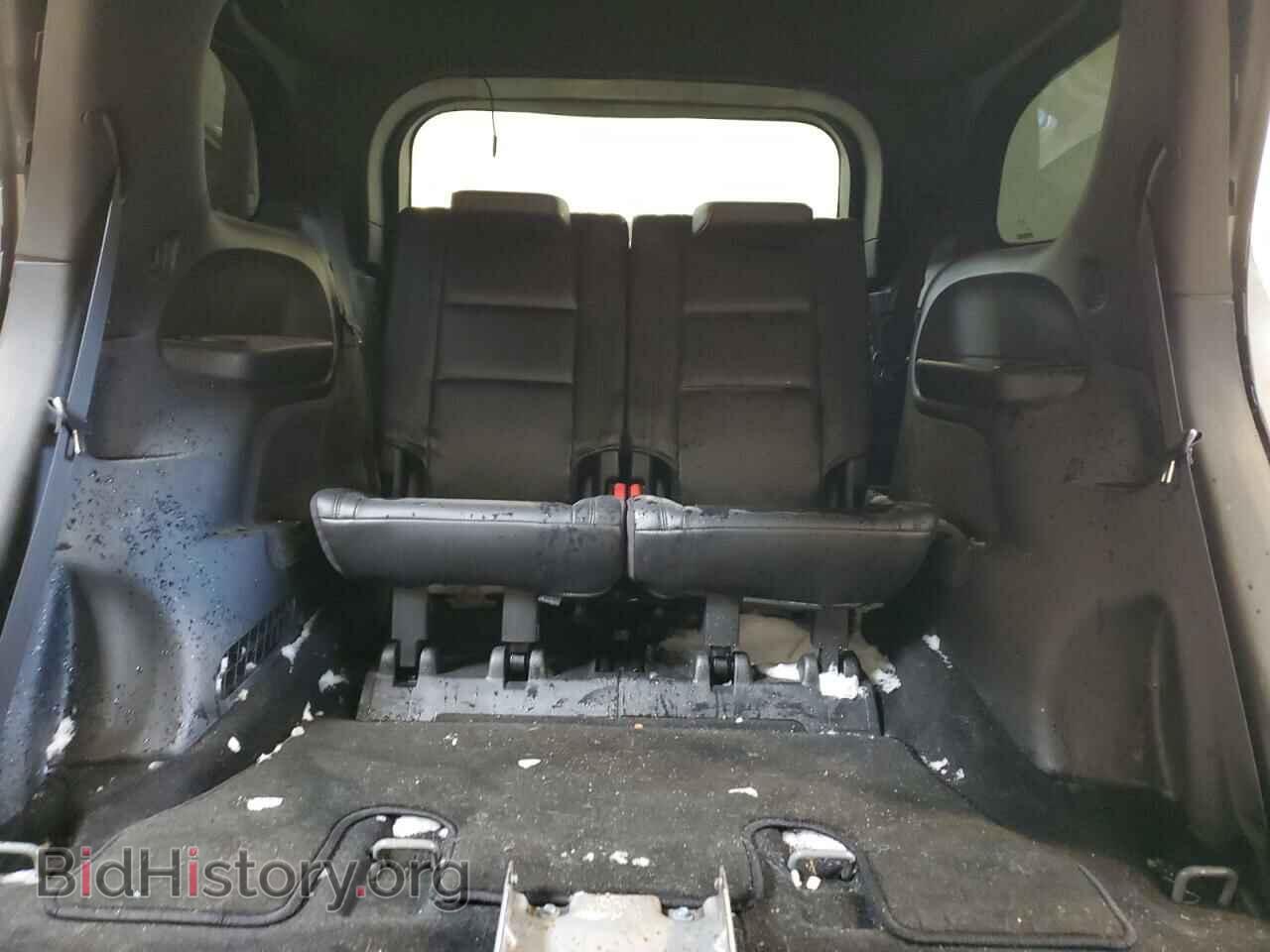 2022 DODGE DURANGO - VIN: 1C4RDJDGXNC183261 - Фото 10