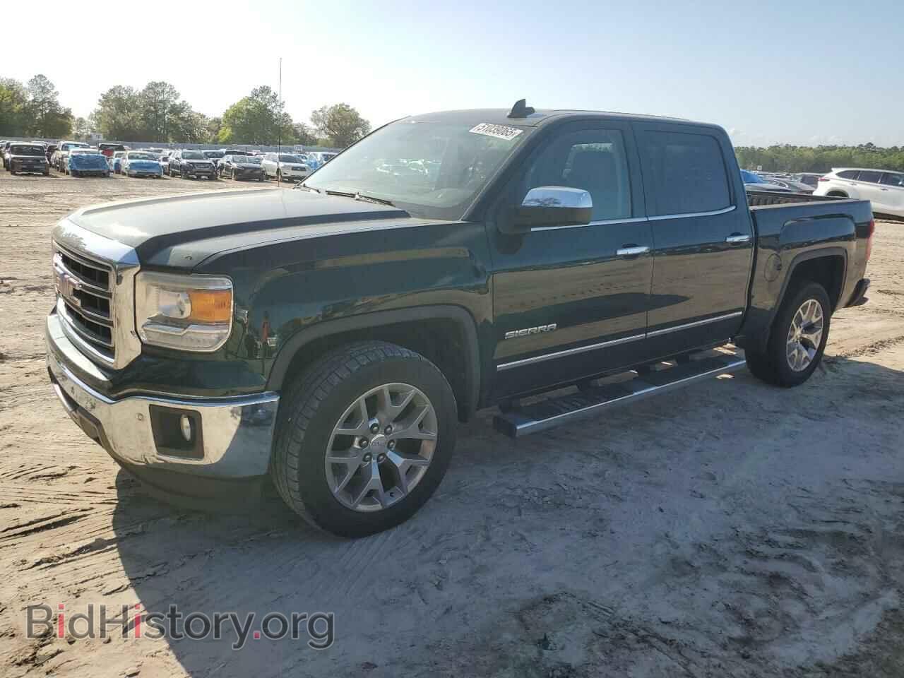 Photo 3GTP1VEC1FG520689 - GMC SIERRA 2015