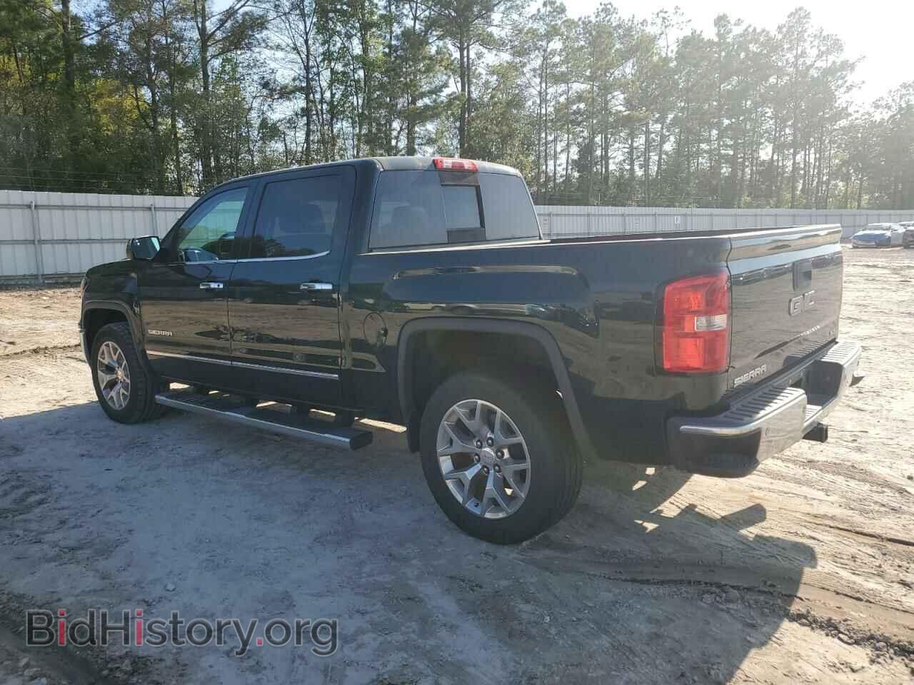 2015 GMC SIERRA - VIN: 3GTP1VEC1FG520689 - Photo 2