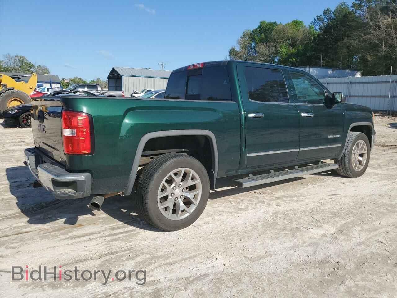 2015 GMC SIERRA - VIN: 3GTP1VEC1FG520689 - Photo 3