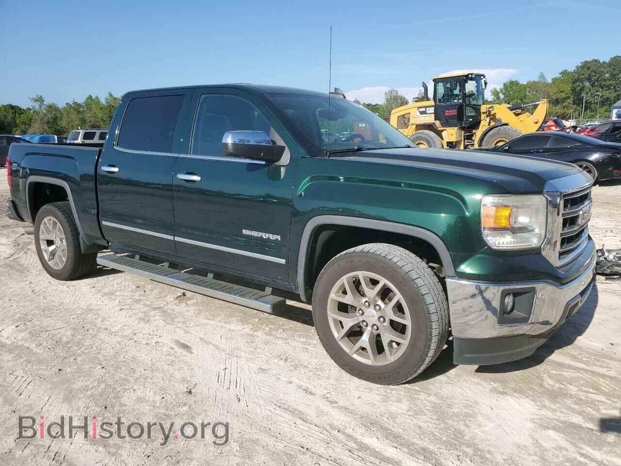 2015 GMC SIERRA - VIN: 3GTP1VEC1FG520689 - Photo 4
