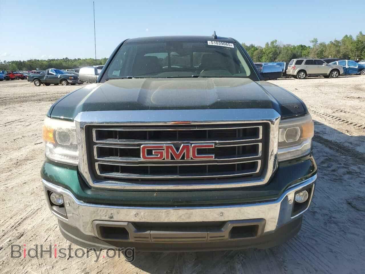 2015 GMC SIERRA - VIN: 3GTP1VEC1FG520689 - Photo 5