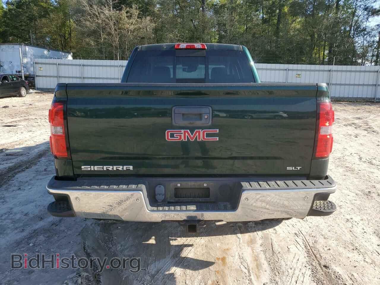 2015 GMC SIERRA - VIN: 3GTP1VEC1FG520689 - Photo 6