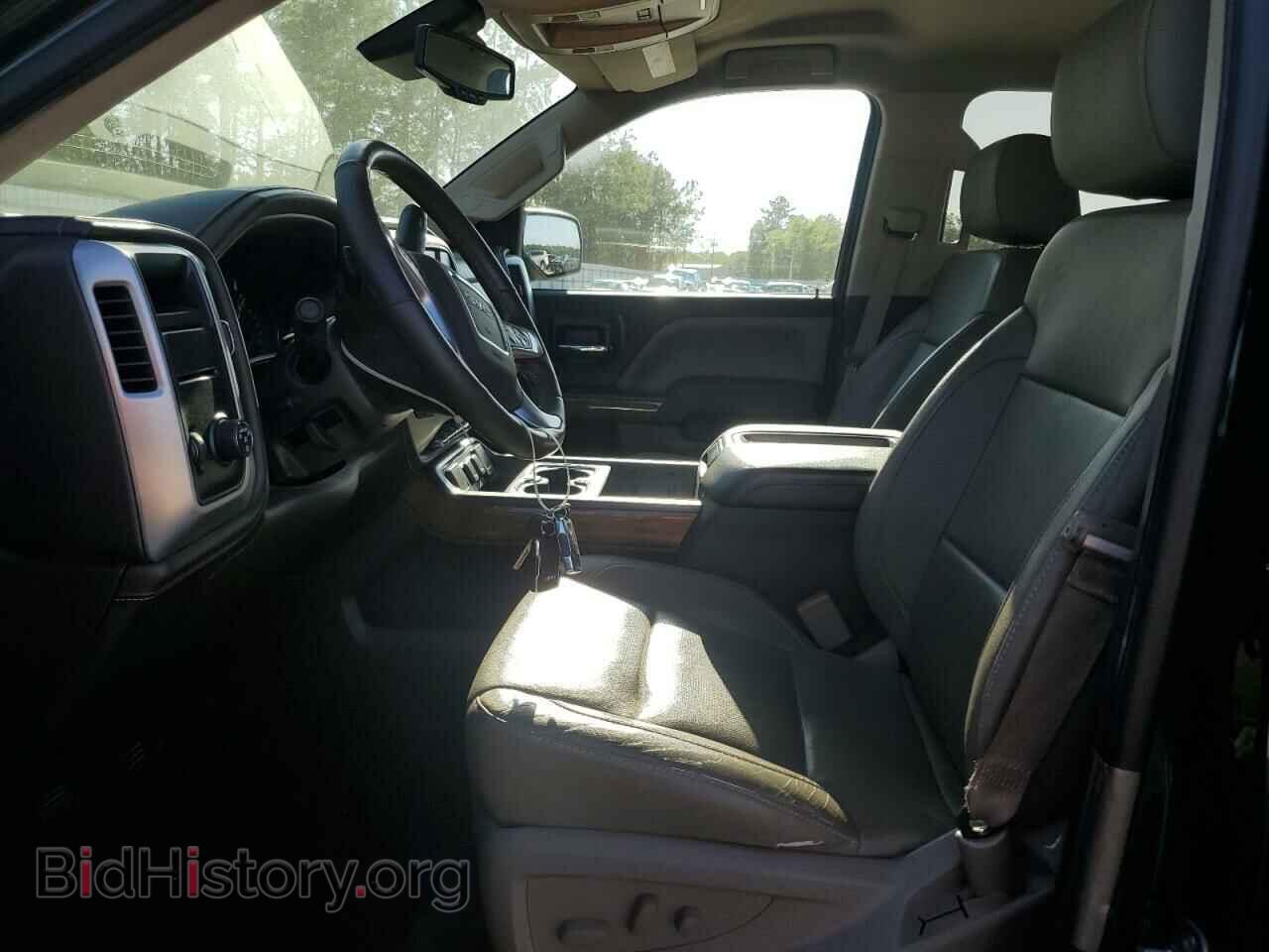 2015 GMC SIERRA - VIN: 3GTP1VEC1FG520689 - Photo 7