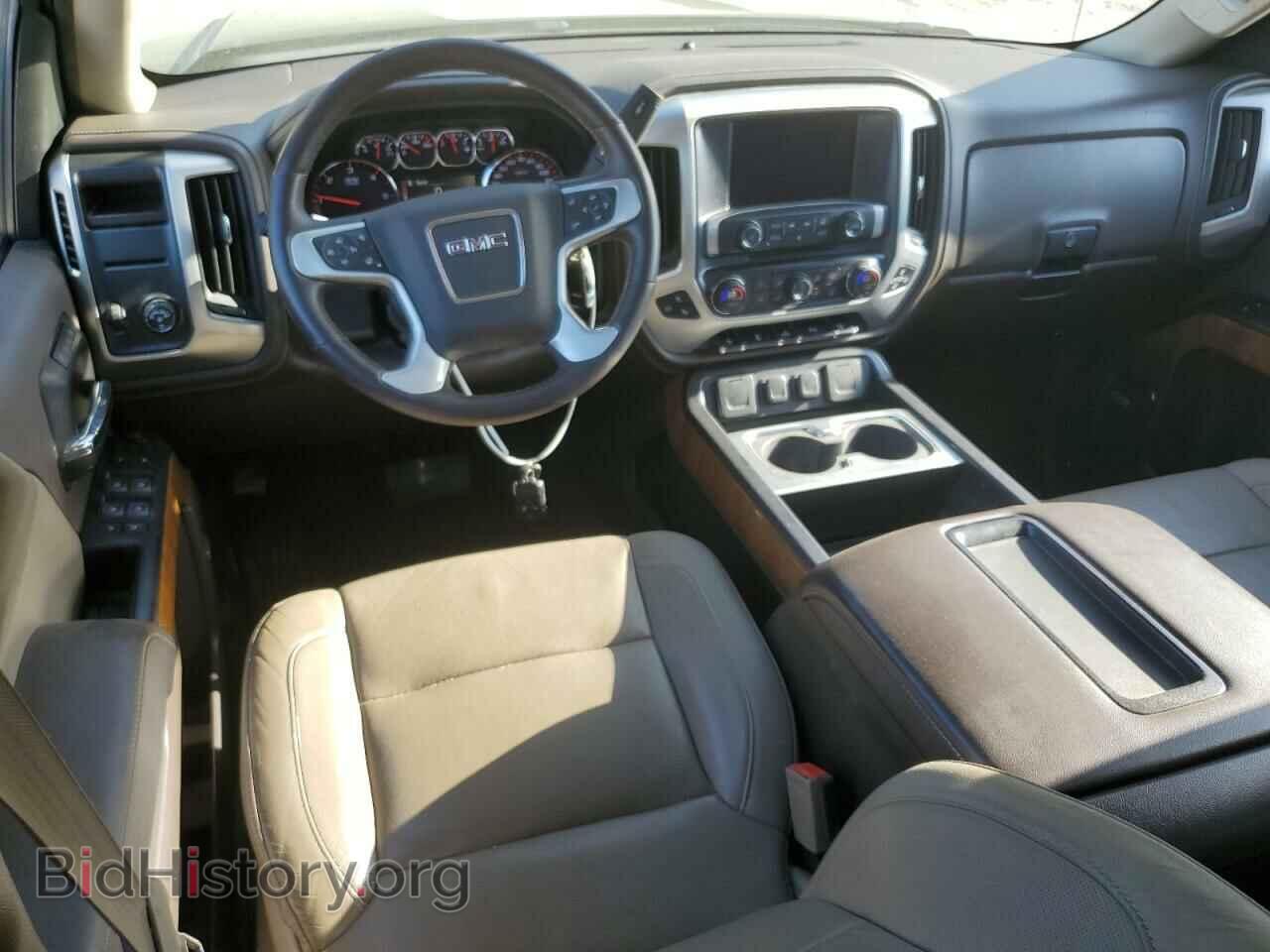 2015 GMC SIERRA - VIN: 3GTP1VEC1FG520689 - Photo 8