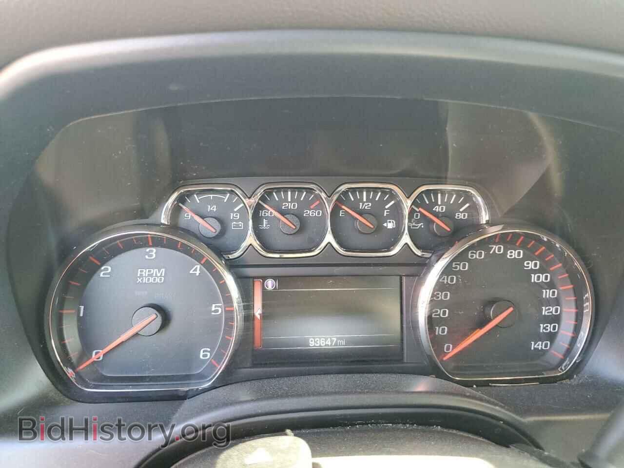 2015 GMC SIERRA - VIN: 3GTP1VEC1FG520689 - Photo 9