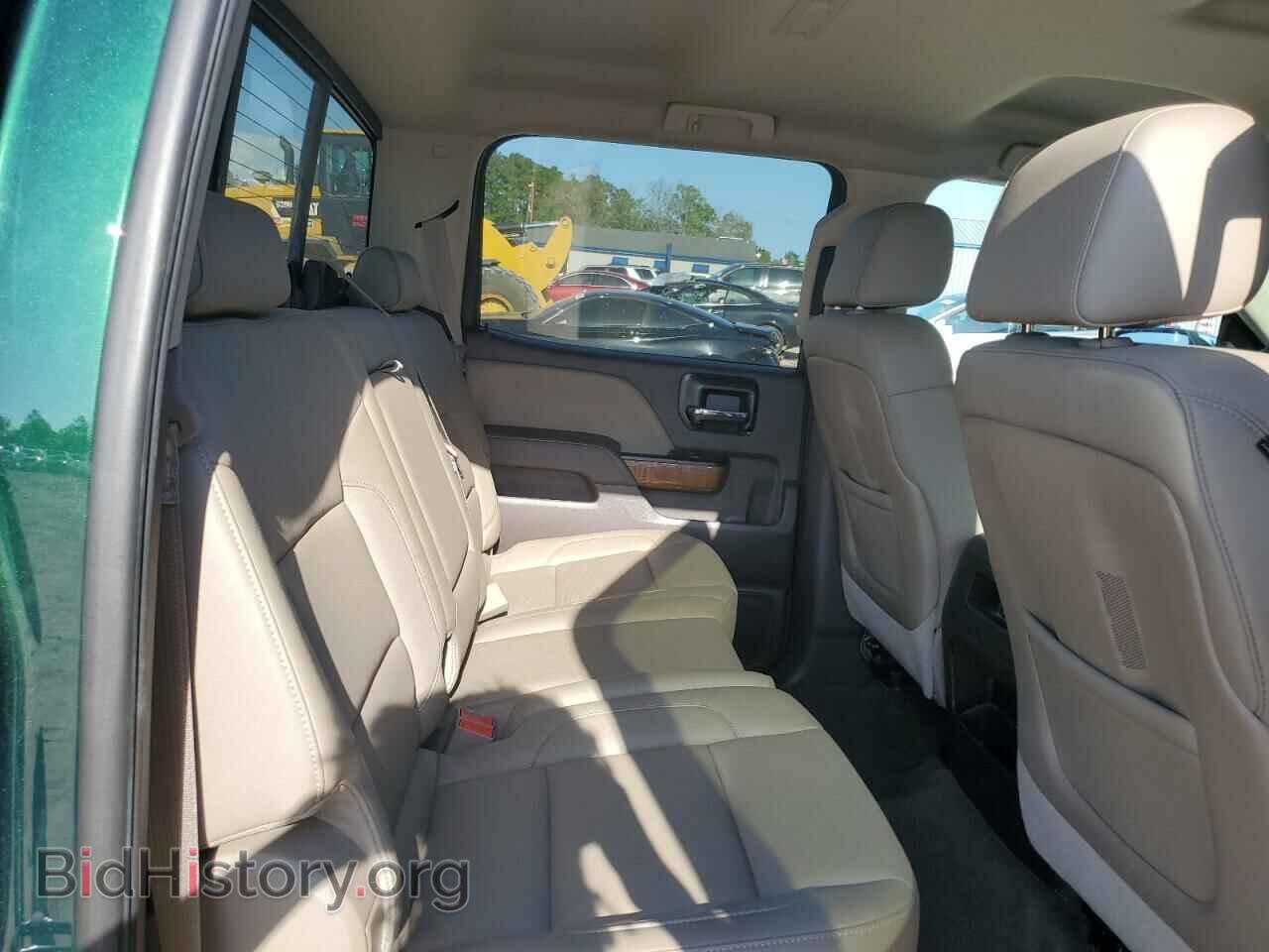2015 GMC SIERRA - VIN: 3GTP1VEC1FG520689 - Photo 10