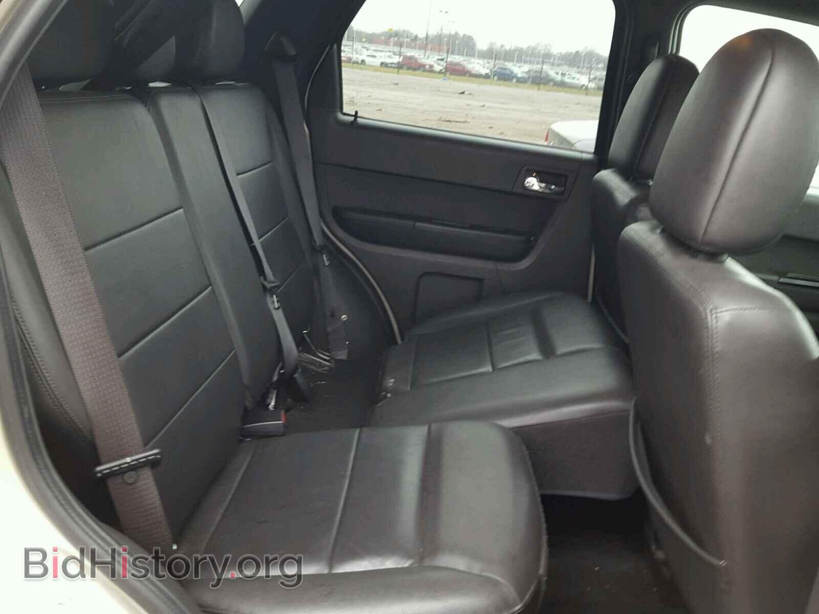 2012 FORD ESCAPE - VIN: 1FMCU9EG5CKA42499 - Photo 6