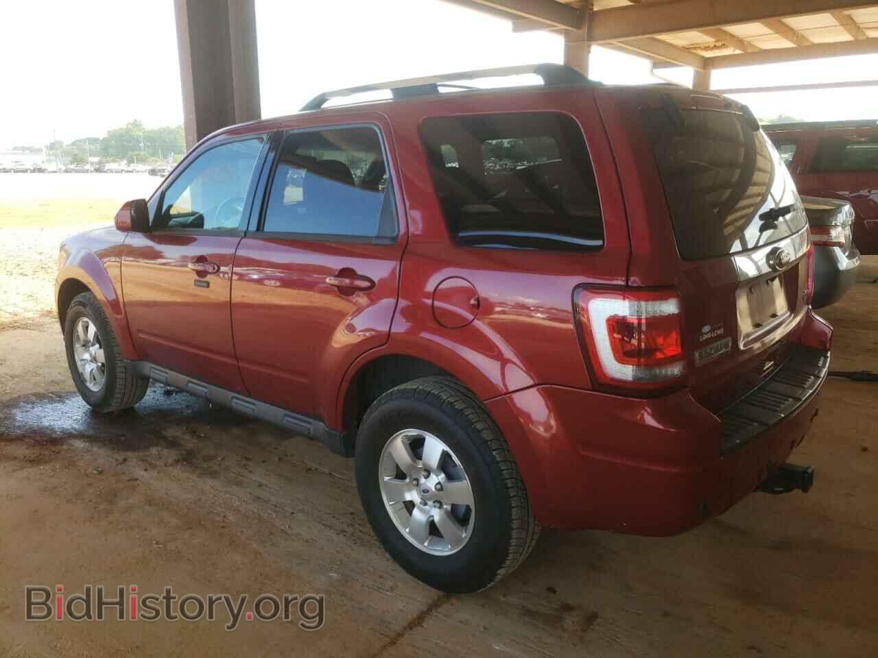 2012 FORD ESCAPE - VIN: 1FMCU0EG3CKC80007 - Фото 3