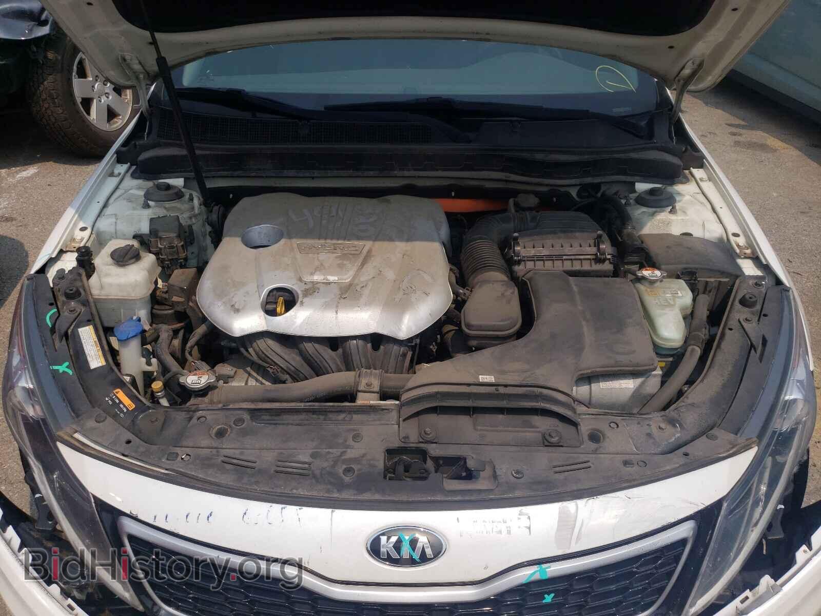 2013 KIA OPTIMA - VIN: KNAGM4AD8D5054518 - Photo 7