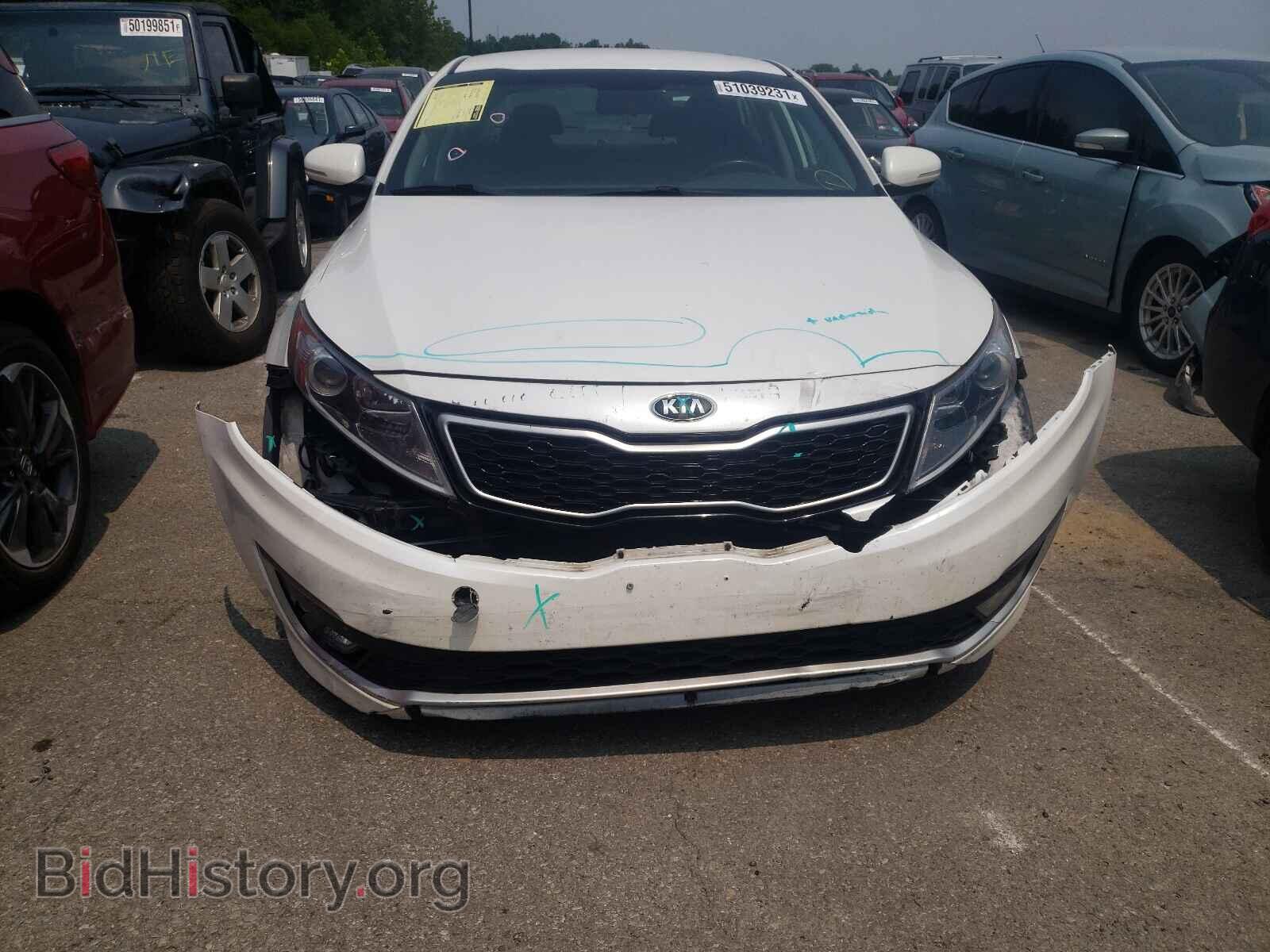 2013 KIA OPTIMA - VIN: KNAGM4AD8D5054518 - Photo 9
