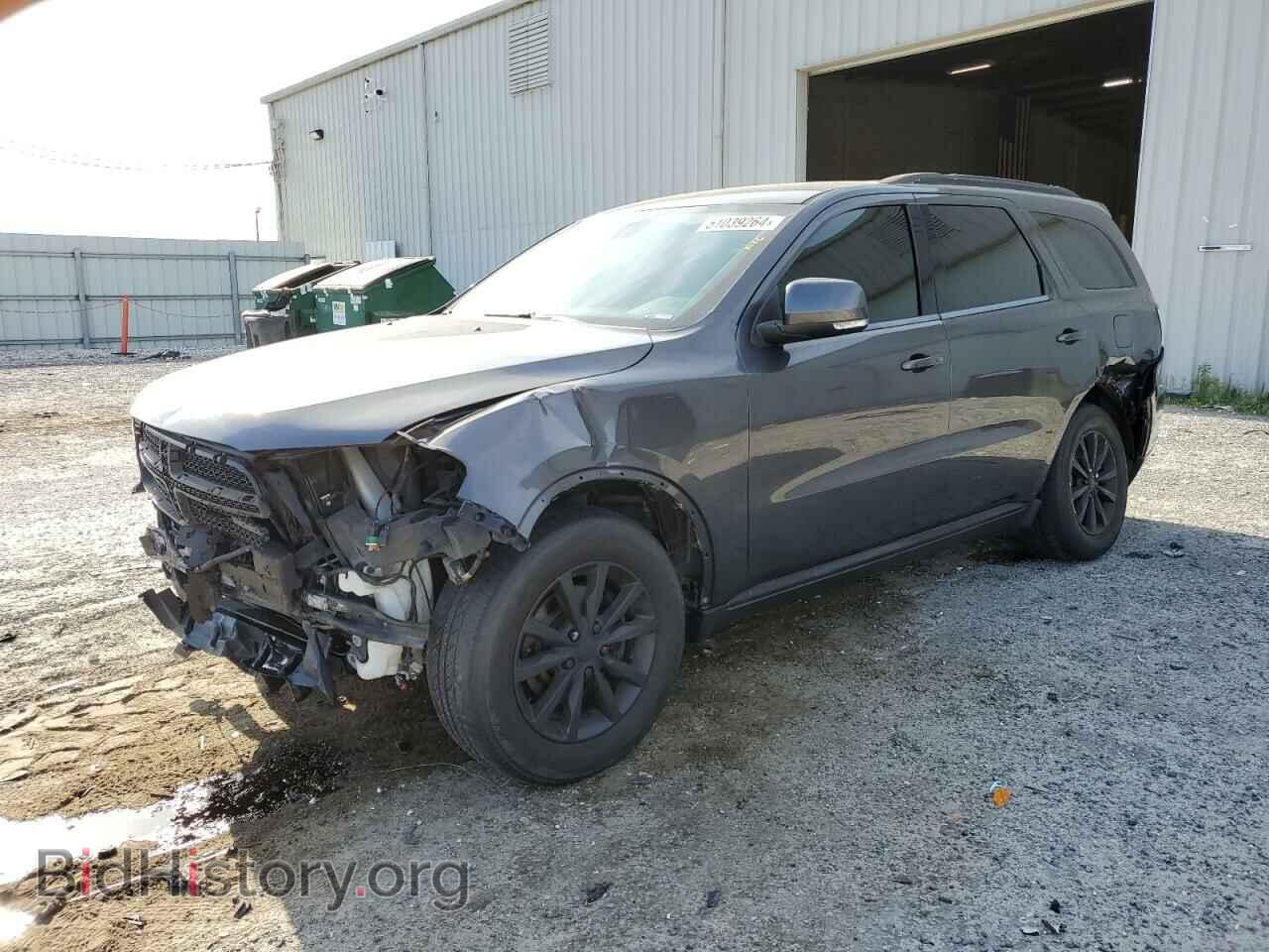 Photo 1C4RDHDG4GC314793 - DODGE DURANGO 2016