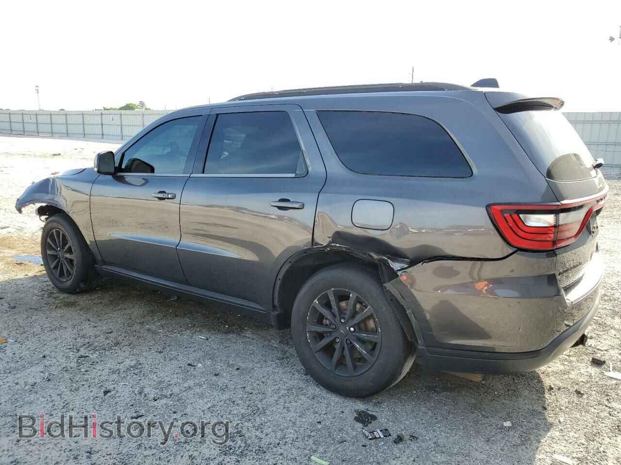 2016 DODGE DURANGO - VIN: 1C4RDHDG4GC314793 - Photo 2
