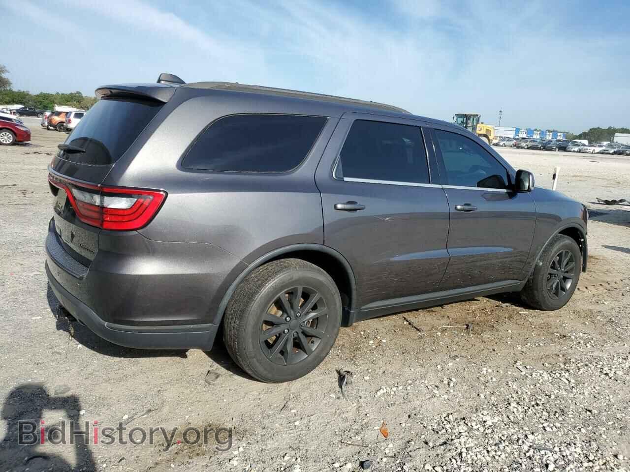 2016 DODGE DURANGO - VIN: 1C4RDHDG4GC314793 - Photo 3