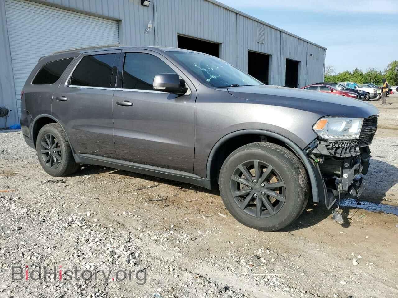 2016 DODGE DURANGO - VIN: 1C4RDHDG4GC314793 - Photo 4