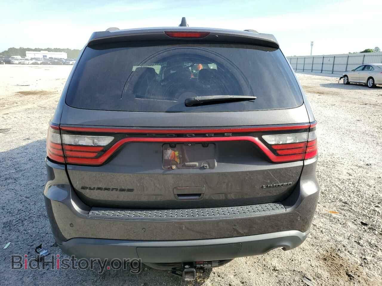 2016 DODGE DURANGO - VIN: 1C4RDHDG4GC314793 - Photo 6