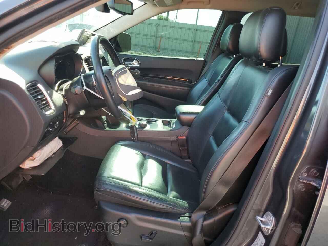 2016 DODGE DURANGO - VIN: 1C4RDHDG4GC314793 - Photo 7