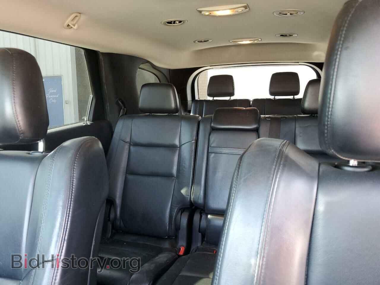 2016 DODGE DURANGO - VIN: 1C4RDHDG4GC314793 - Photo 10