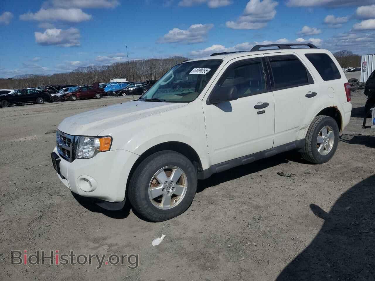 Photo 1FMCU9D72CKC21942 - FORD ESCAPE 2012