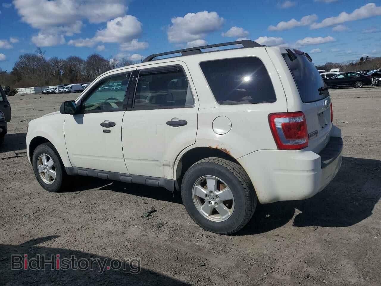 2012 FORD ESCAPE - VIN: 1FMCU9D72CKC21942 - Photo 2