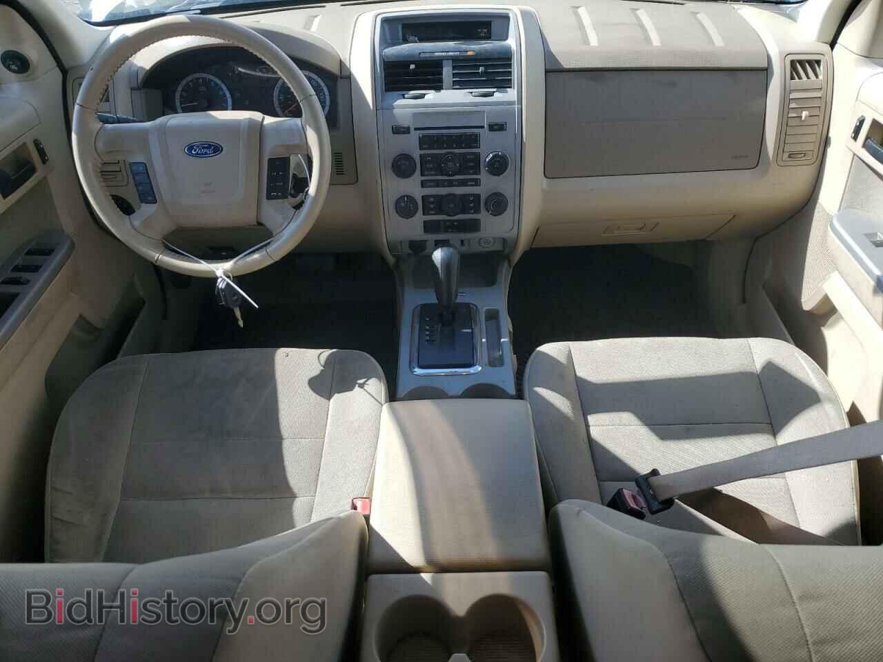 2012 FORD ESCAPE - VIN: 1FMCU9D72CKC21942 - Photo 8