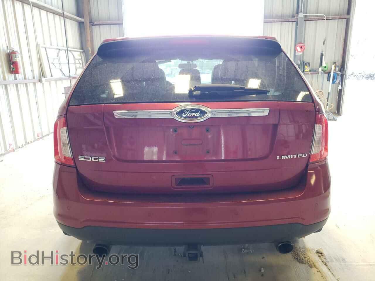 2013 FORD EDGE - VIN: 2FMDK3KC3DBC40583 - Фото 6