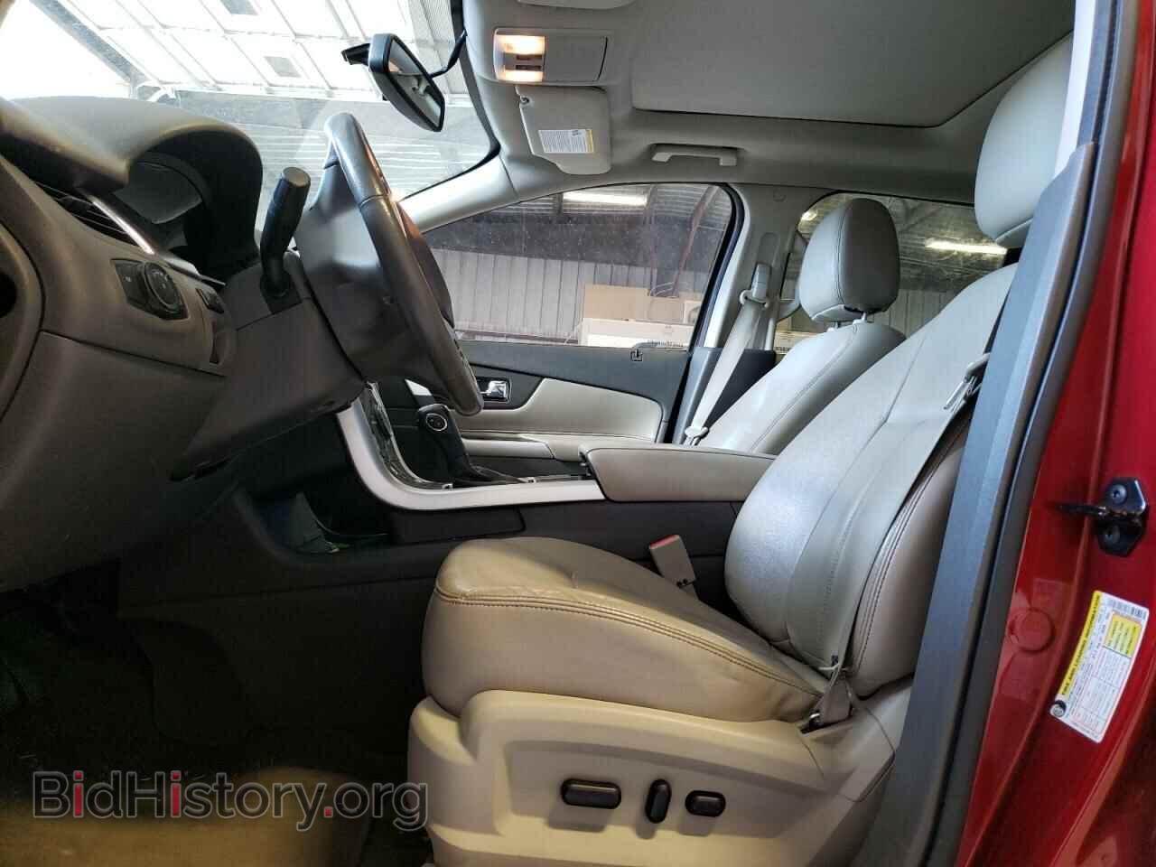 2013 FORD EDGE - VIN: 2FMDK3KC3DBC40583 - Фото 7