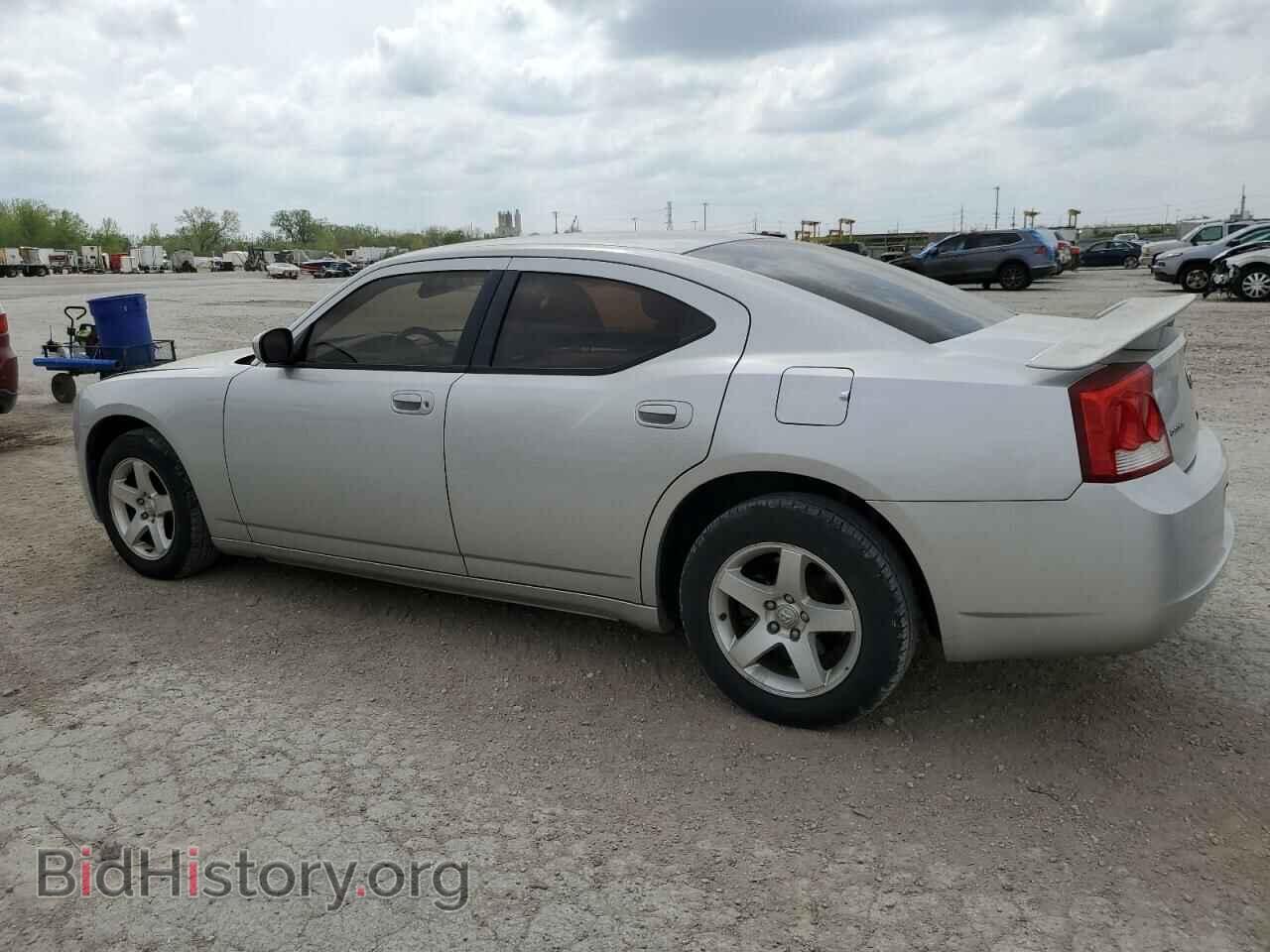 2010 DODGE CHARGER - VIN: 2B3CA4CDXAH150437 - Фото 2