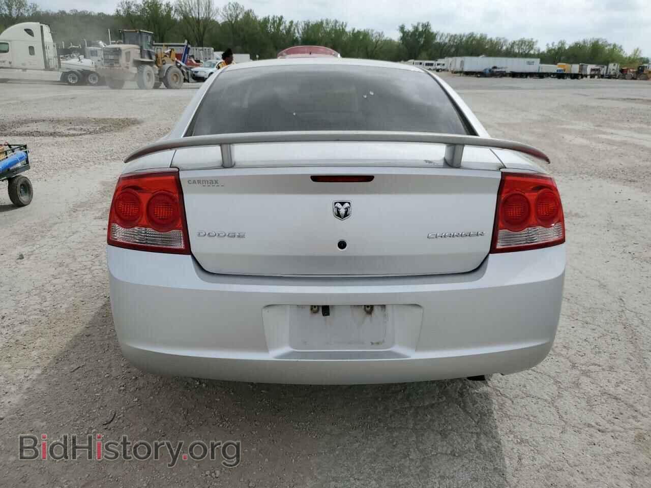2010 DODGE CHARGER - VIN: 2B3CA4CDXAH150437 - Фото 6