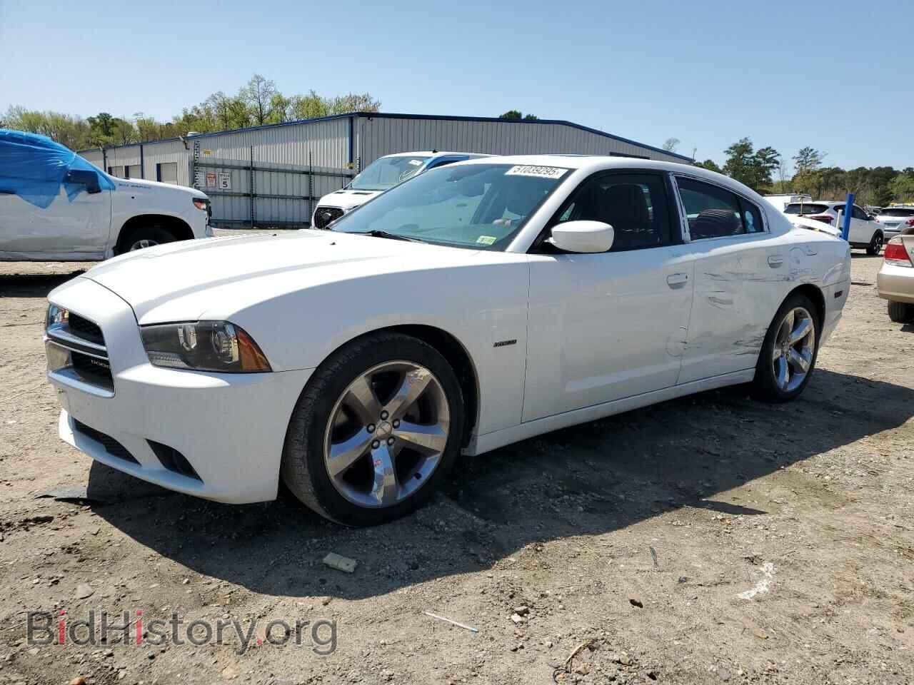 Фотография 2C3CDXCTXDH680348 - DODGE CHARGER 2013