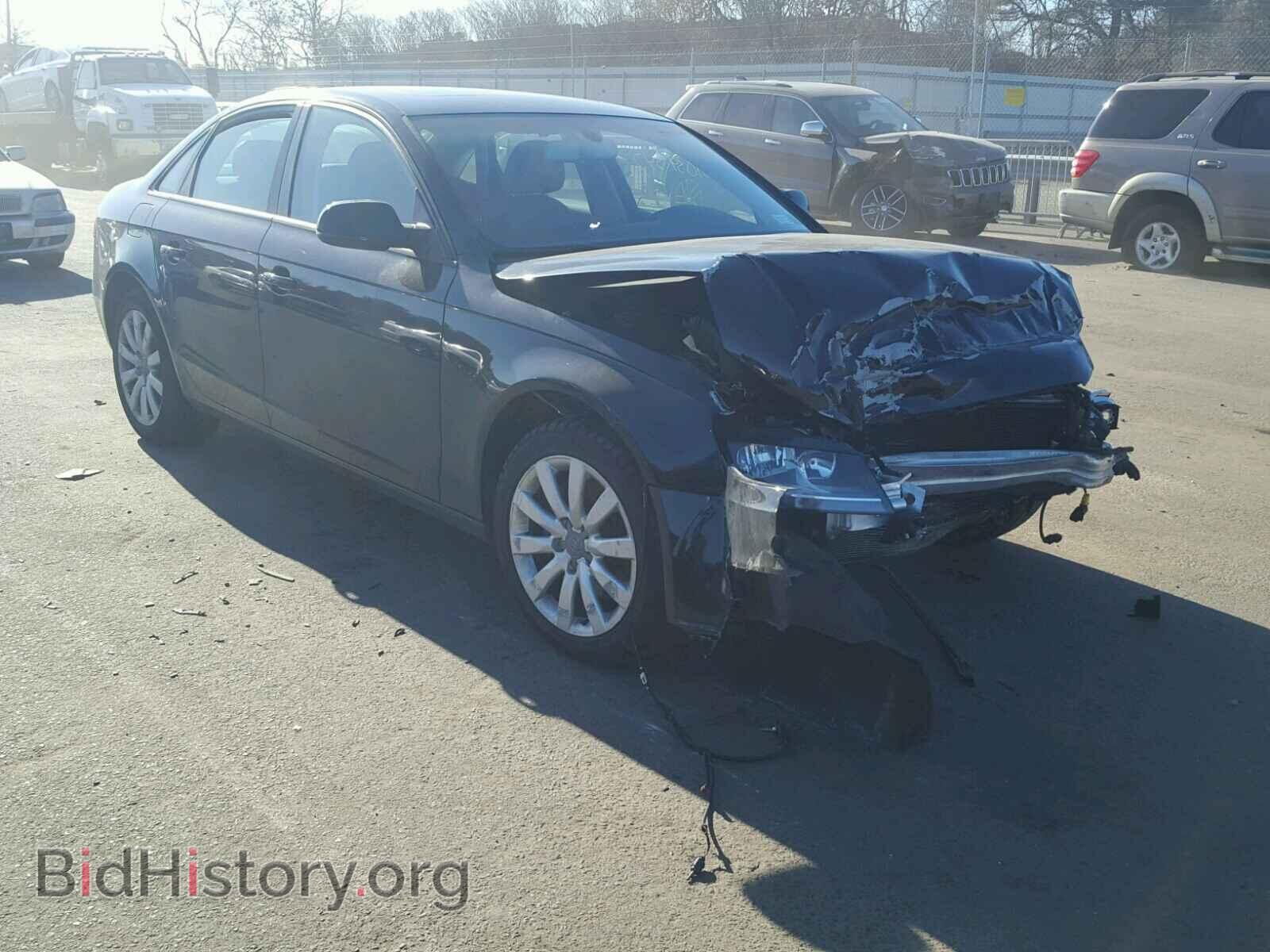 Photo WAUBFAFL5CN013538 - AUDI A4 2012