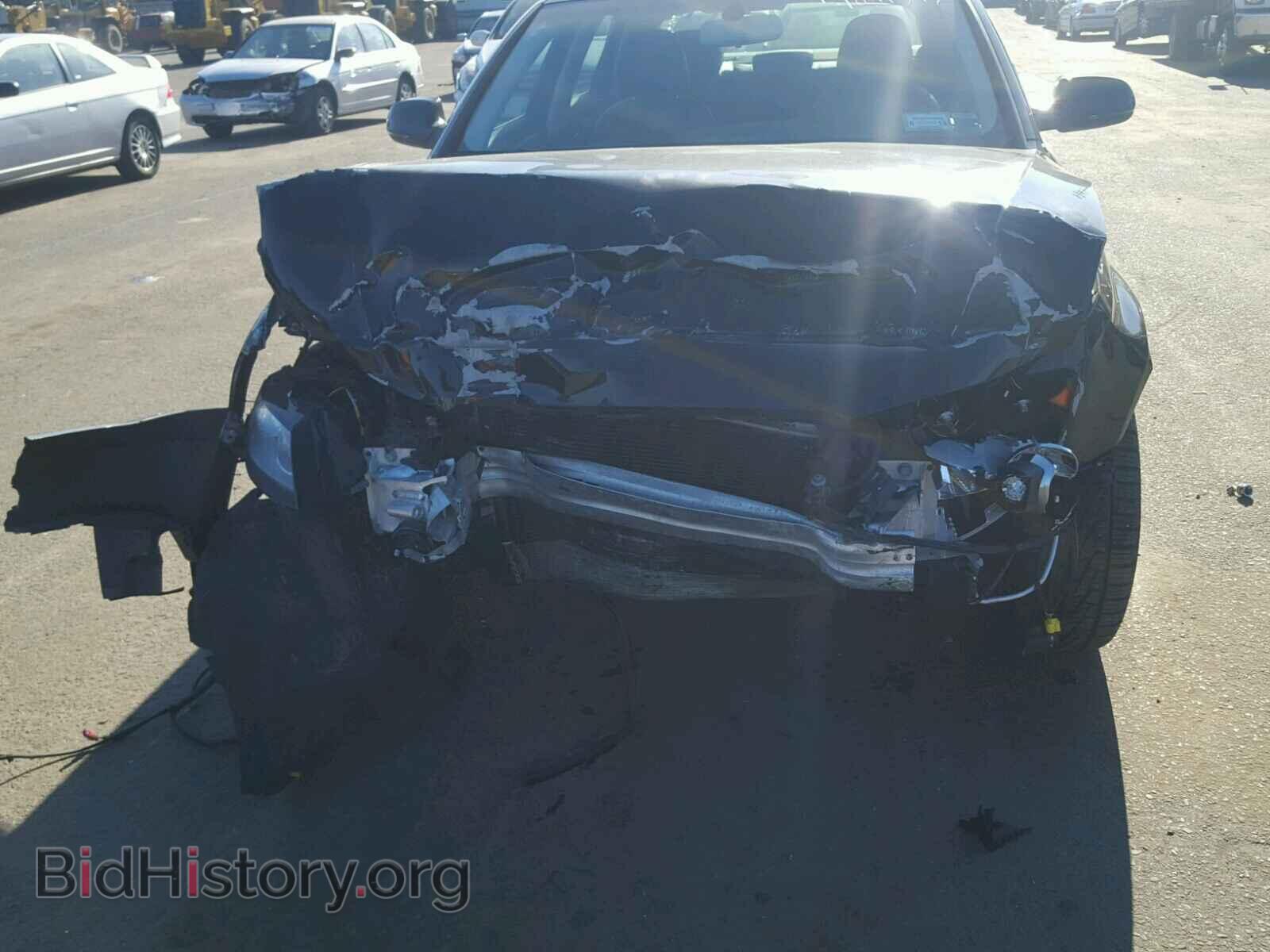 2012 AUDI A4 - VIN: WAUBFAFL5CN013538 - Photo 7