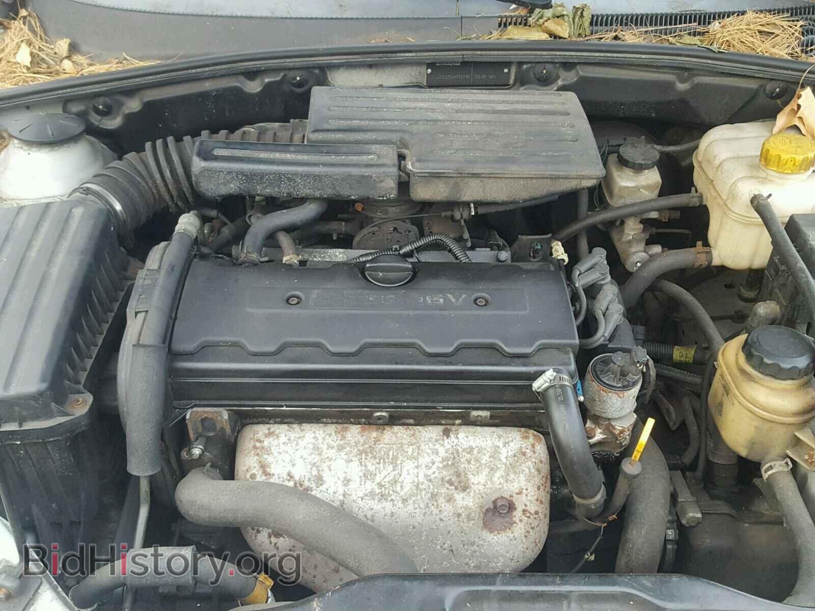 2004 SUZUKI FORENZA - VIN: KL5JD52Z54K972775 - Photo 7