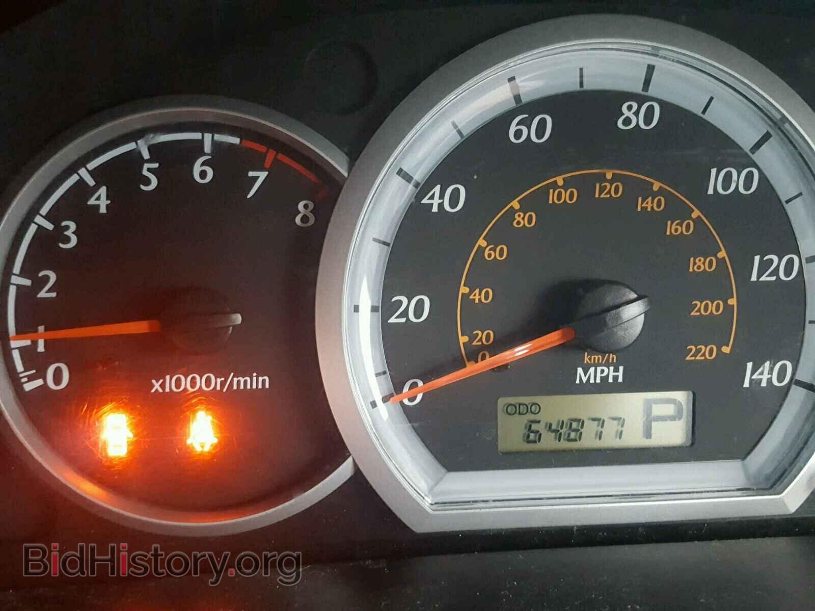 2004 SUZUKI FORENZA - VIN: KL5JD52Z54K972775 - Photo 8