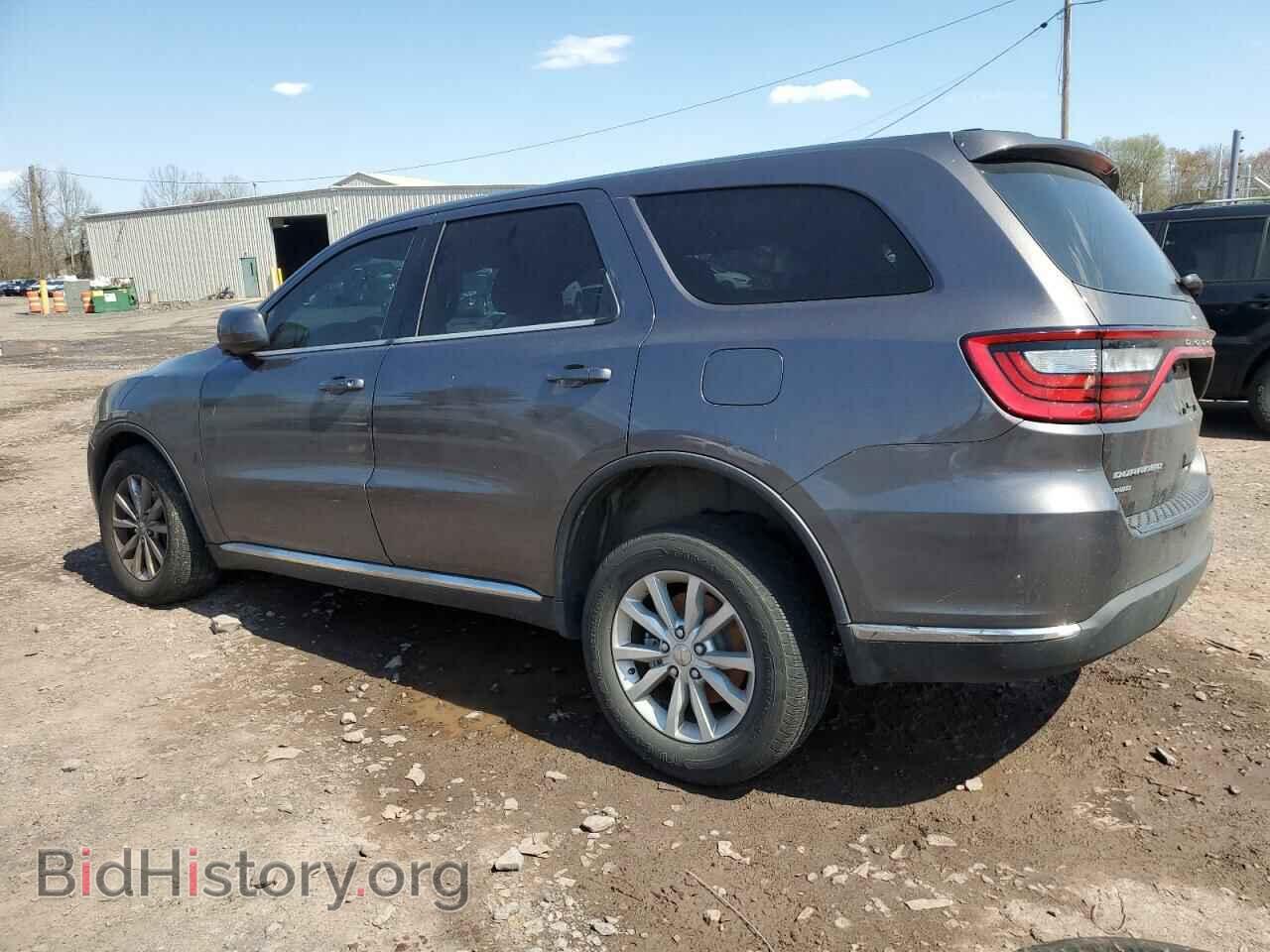 2015 DODGE DURANGO - VIN: 1C4RDJAG7FC730296 - Photo 2