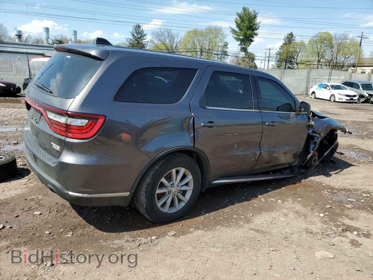 2015 DODGE DURANGO - VIN: 1C4RDJAG7FC730296 - Photo 3