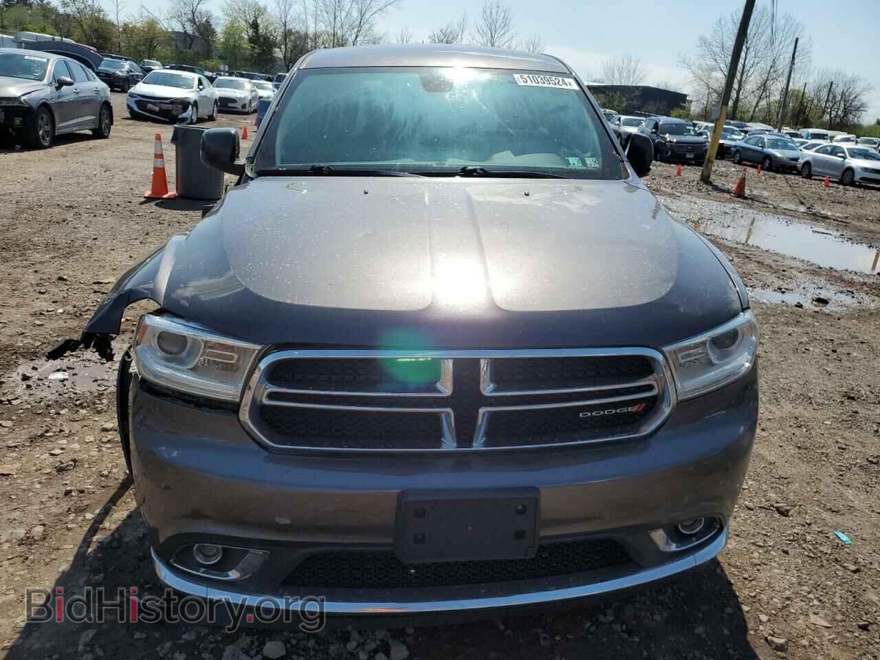 2015 DODGE DURANGO - VIN: 1C4RDJAG7FC730296 - Photo 5