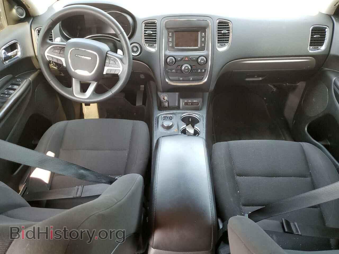 2015 DODGE DURANGO - VIN: 1C4RDJAG7FC730296 - Photo 8