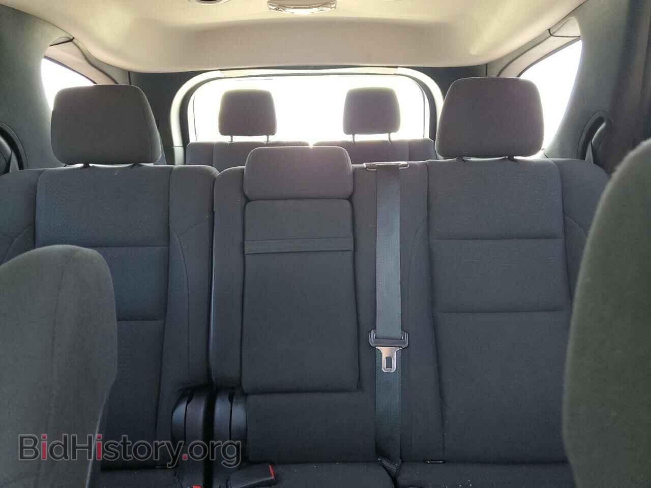 2015 DODGE DURANGO - VIN: 1C4RDJAG7FC730296 - Photo 10