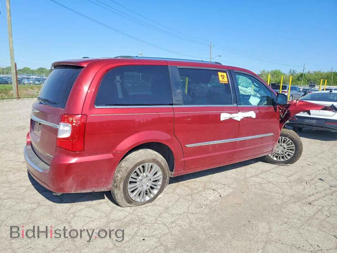 2011 CHRYSLER MINIVAN - VIN: 2A4RR6DG8BR612134 - Photo 3