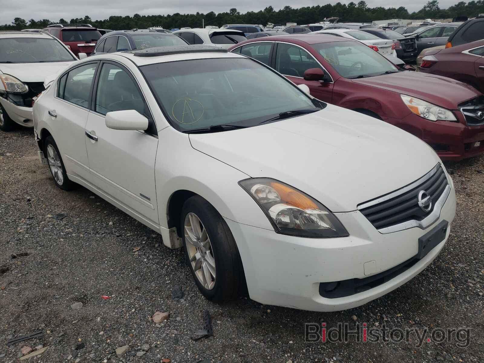 Photo 1N4CL21E87C164637 - NISSAN ALTIMA 2007