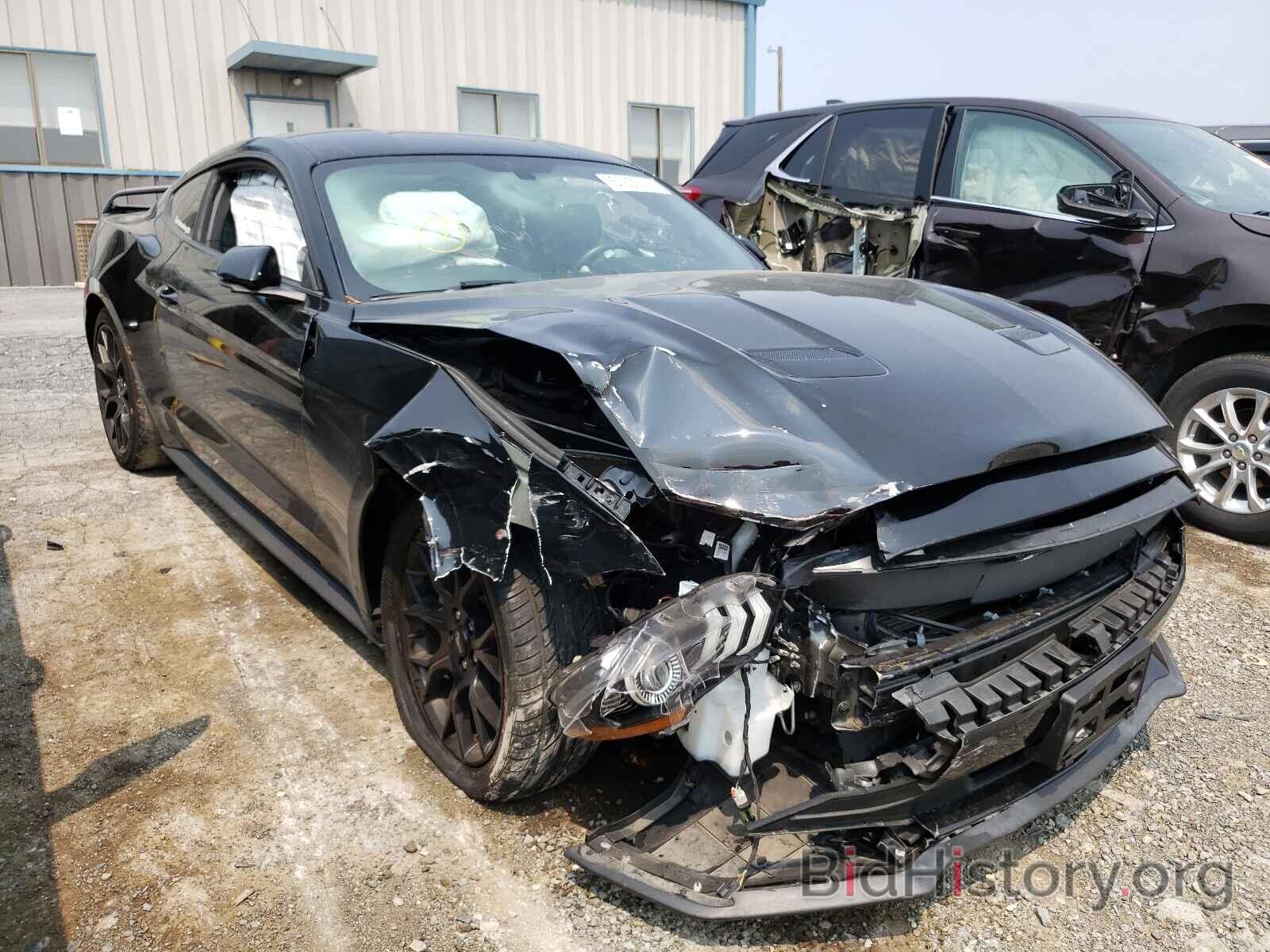 Photo 1FA6P8TH1J5179438 - FORD MUSTANG 2018