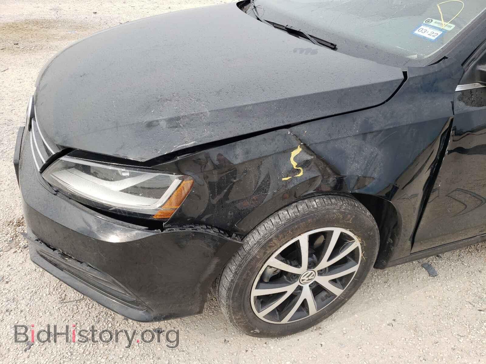 2017 VOLKSWAGEN JETTA - VIN: 3VWDB7AJ4HM324943 - Фото 9