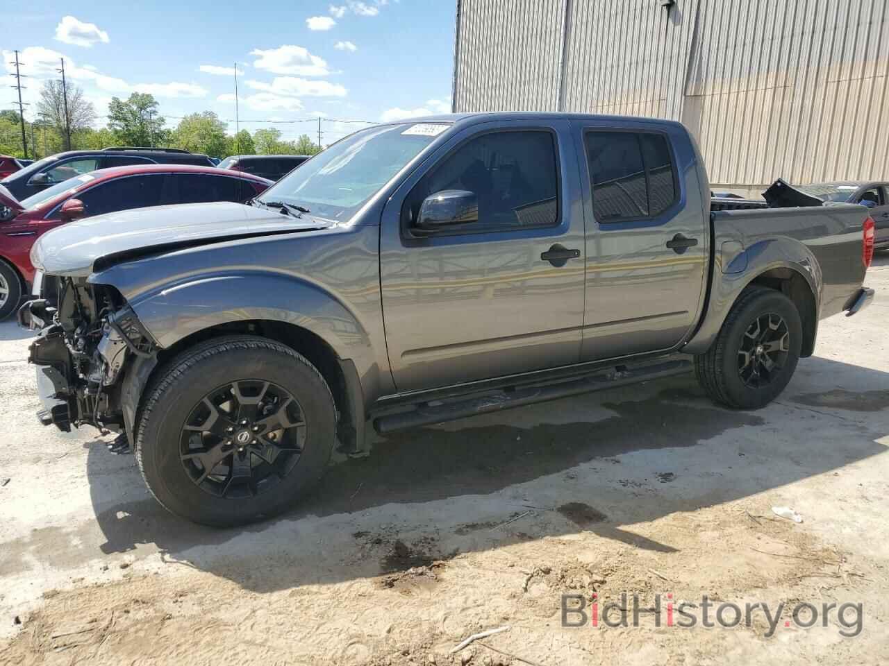 Photo 1N6ED0EB4MN718175 - NISSAN FRONTIER 2021