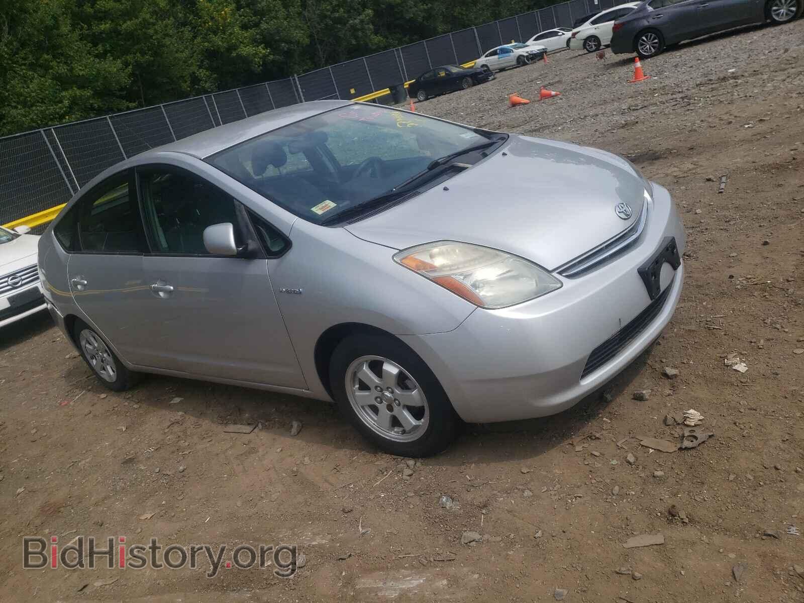 Photo JTDKB20U367530545 - TOYOTA PRIUS 2006