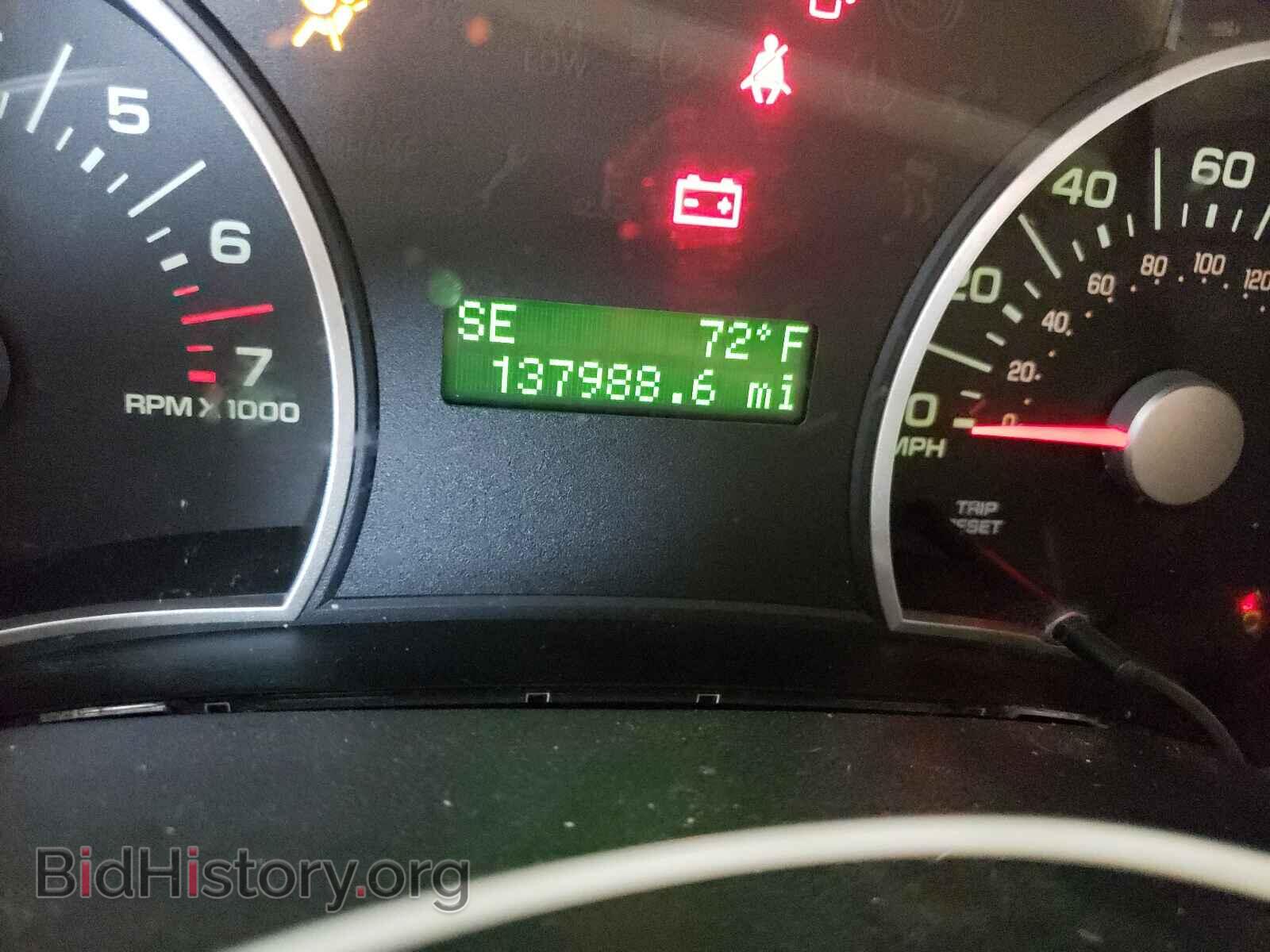 2006 FORD EXPLORER - VIN: 1FMEU73806UB41331 - Фото 8