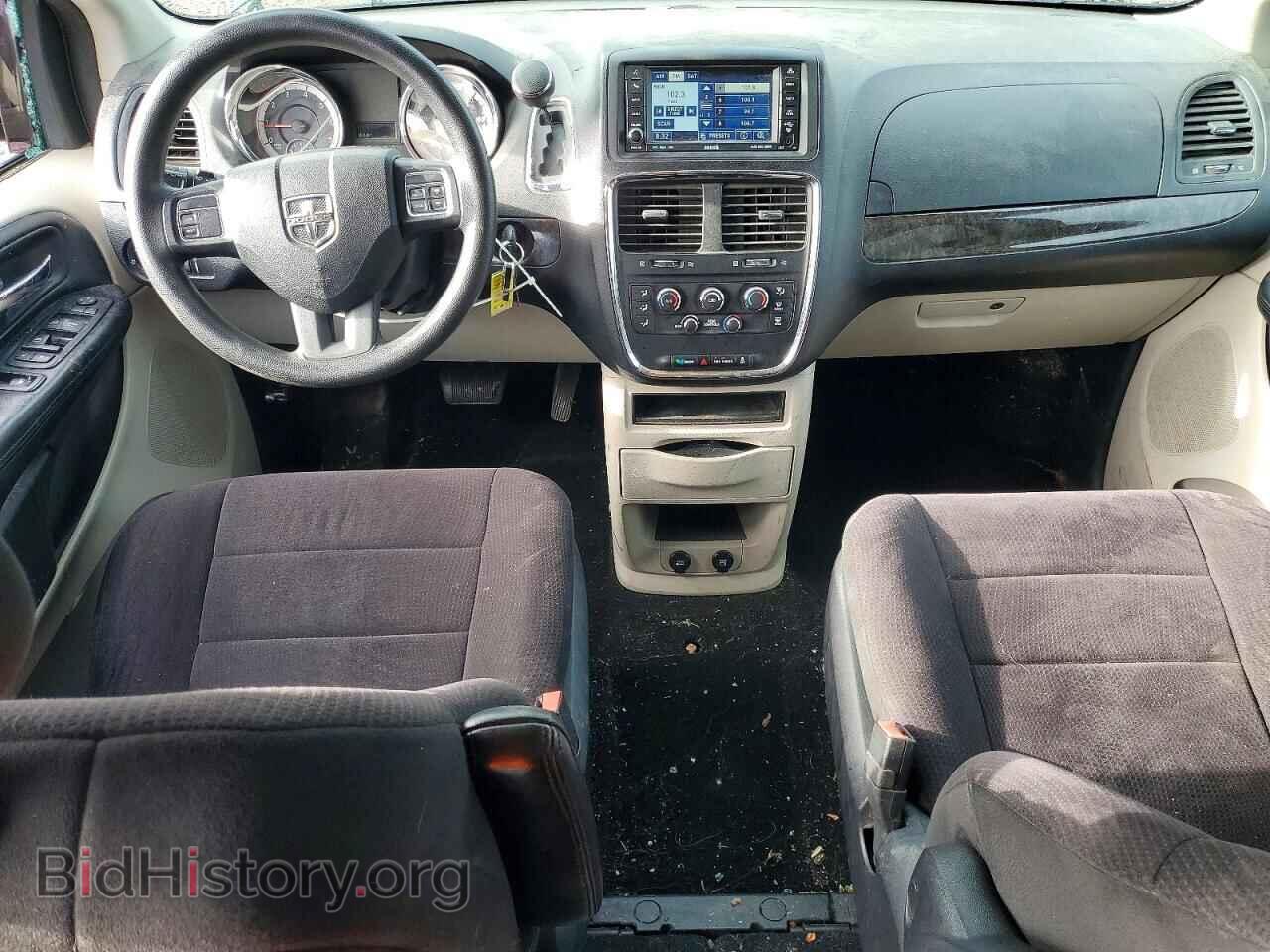 2011 DODGE CARAVAN - VIN: 2D4RN3DG4BR682930 - Фото 8