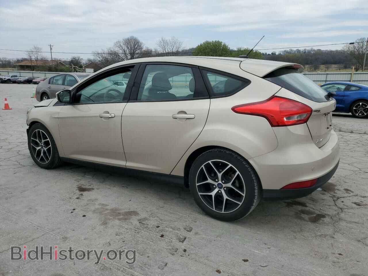 2017 FORD FOCUS - VIN: 1FADP3M23HL222042 - Photo 2